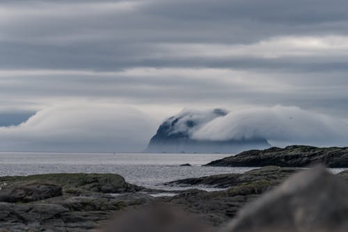 有关坏心情, 天性, 岩石形成的免费素材图片