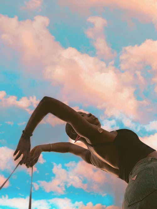 有关个性, 从下面, 信心的免费素材图片