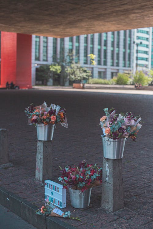 有关垂直拍摄, 户外, 混凝土地面的免费素材图片