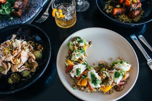 有关一部分, 上菜, 事件的免费素材图片