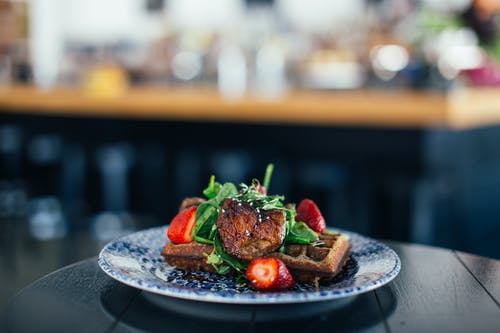 有关一个, 一部分, 上菜的免费素材图片