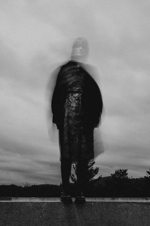 有关单色, 垂直拍摄, 天空的免费素材图片