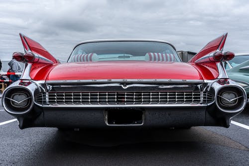 有关凯迪拉克, 弗利特伍德, 後视图的免费素材图片