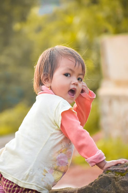 有关儿童, 可爱, 可爱的的免费素材图片