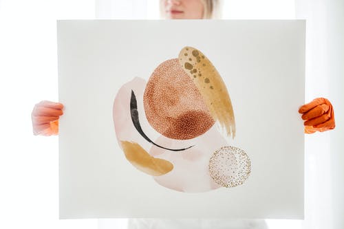 庄稼人与抽象的图片 · 免费素材图片