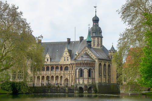 有关古老的, 城堡, 建筑的免费素材图片