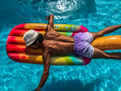 有关休閒, 充氣, 后背的免费素材图片