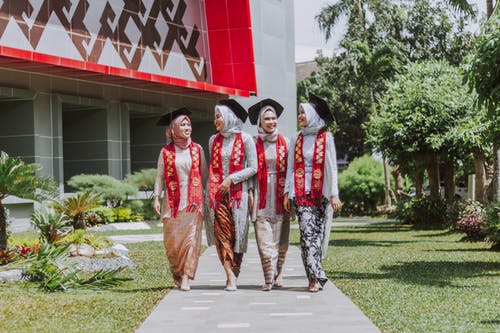 有关一起, 人行道, 伊斯兰教的免费素材图片