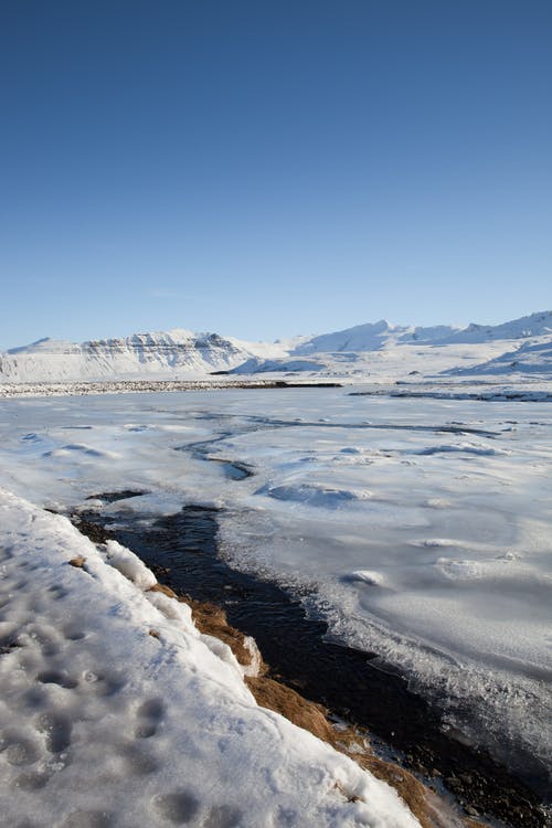 有关冬季, 冰岛, 北欧的免费素材图片