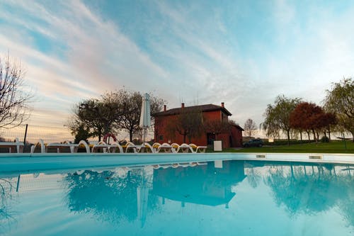 有关反射, 天性, 天空的免费素材图片