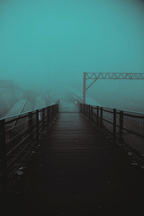有关人行天桥, 令人不寒而栗的, 国家的免费素材图片