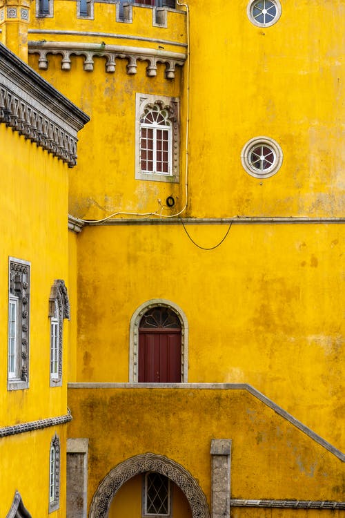 有关入口, 古董, 垂直拍摄的免费素材图片