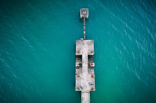 有关俯视图, 冷静, 和平的的免费素材图片