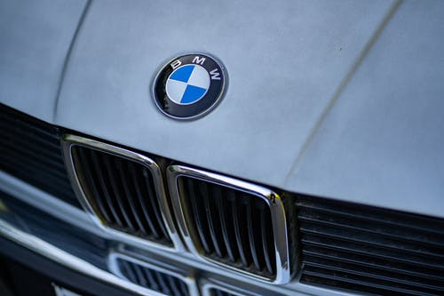 有关宝马, 徽章, 特写的免费素材图片