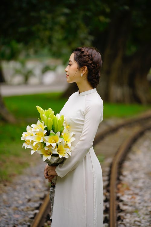 有关一串, 侧面图, 优雅的免费素材图片