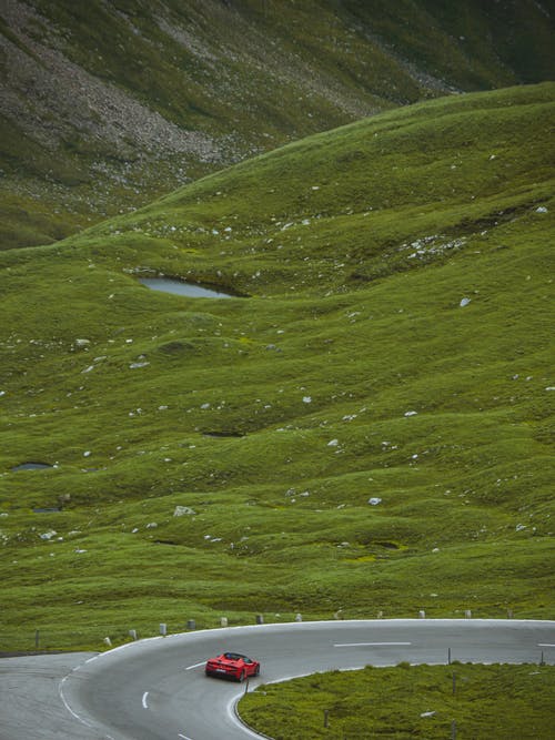 有关公路旅行, 和平的, 土地的免费素材图片