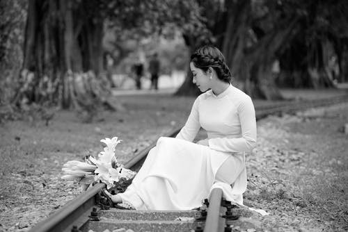 有关bw, 侧面图, 优雅的免费素材图片