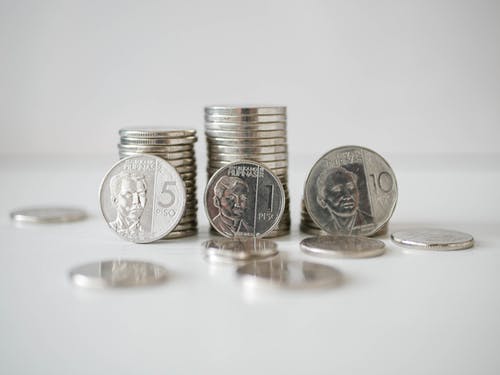 有关特写, 硬币, 菲律宾比索的免费素材图片