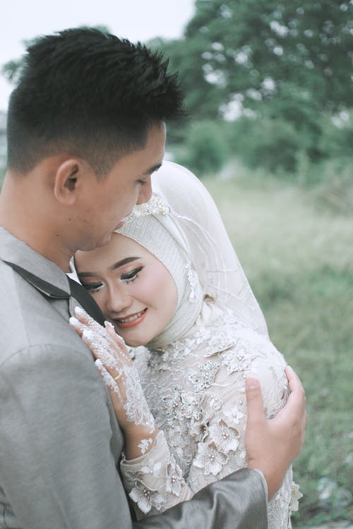 有关一对, 垂直拍摄, 姻缘的免费素材图片