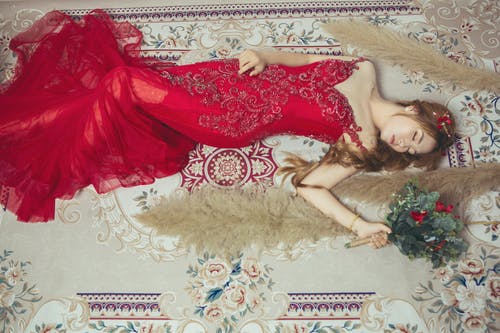 有关优雅, 女人, 摆姿势的免费素材图片