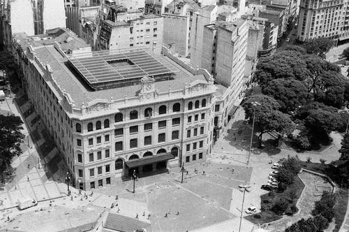 有关单色, 城市, 城镇的免费素材图片