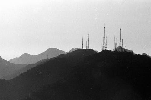 有关bw, 单色, 场景的免费素材图片