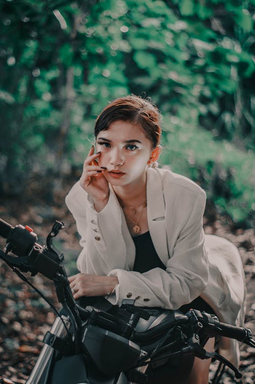 有关一瞥, 信心, 优雅的免费素材图片