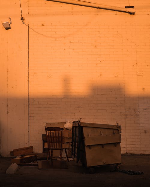 有关垃圾, 垃圾箱, 废料的免费素材图片