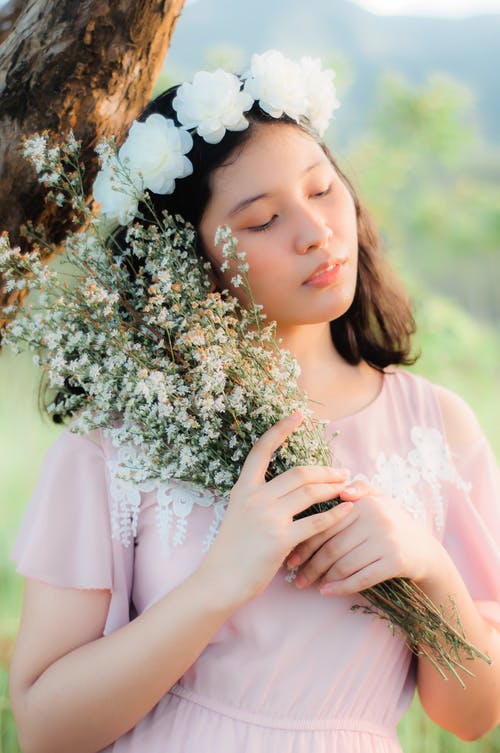 有关女人, 女性, 户外的免费素材图片