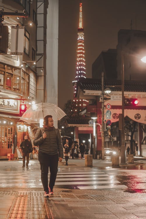 有关人, 人行道, 冷的免费素材图片