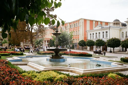 有关人行道, 公共, 公园的免费素材图片