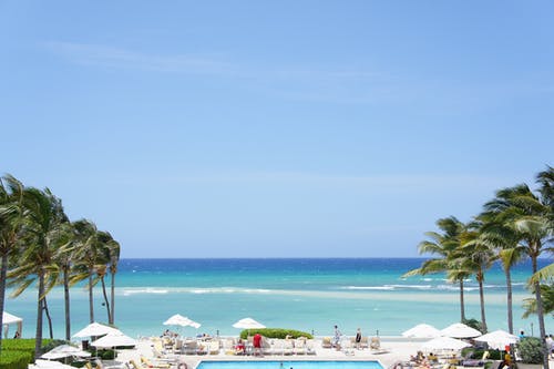 有关假期, 加勒比海, 地平线的免费素材图片