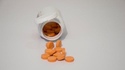 有关塑料瓶, 处方药, 平板电脑的免费素材图片