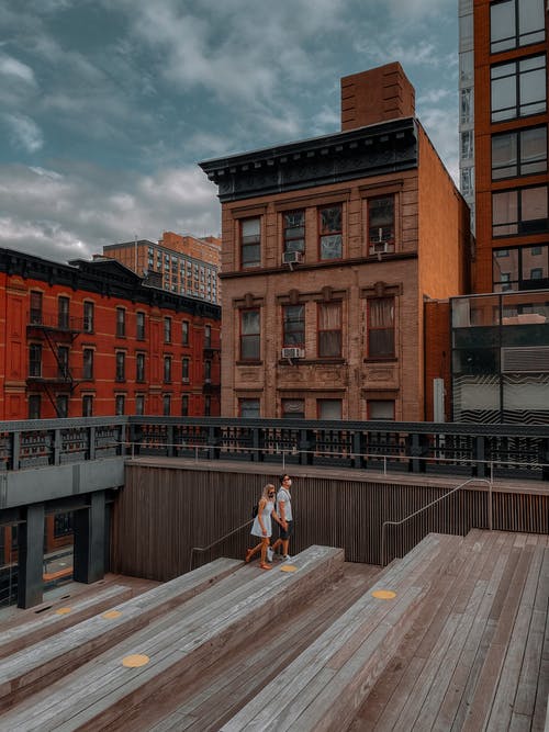 有关一对, 住, 住宅的免费素材图片