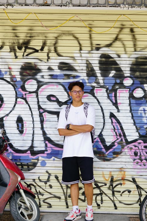 有关T恤, 乐天派, 人的免费素材图片