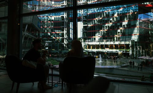 有关交通系统, 人, 光的免费素材图片