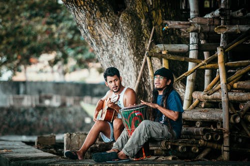 有关一起, 休闲, 仪器的免费素材图片
