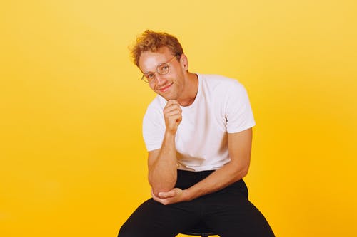 有关人, 家伙, 冷色调的免费素材图片