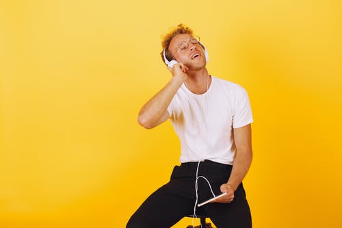 有关人, 家伙, 倾听的免费素材图片