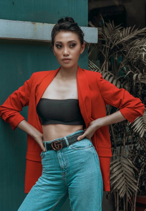 有关人, 垂直拍摄, 女人的免费素材图片