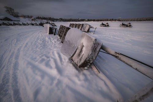 有关冬季, 冰, 冰岛的免费素材图片