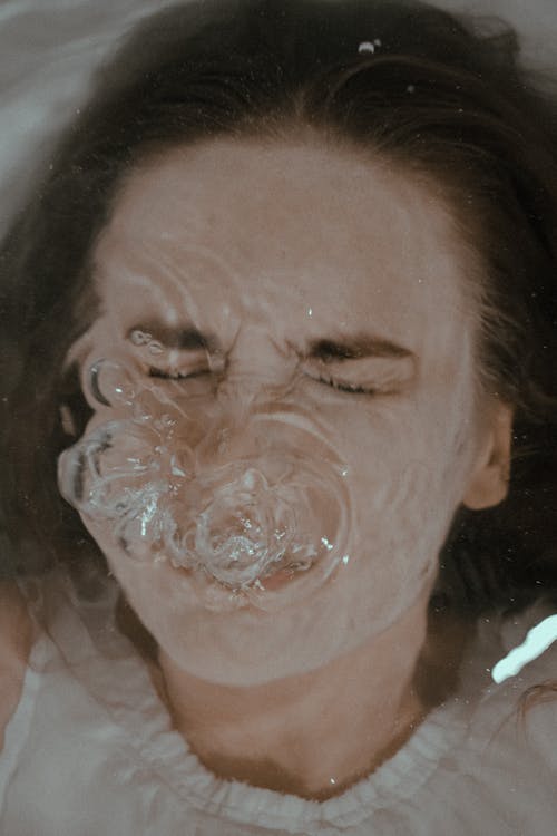 有关人脸, 俯视图, 伤心的免费素材图片