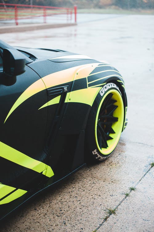 有关人行道, 停, 停车场的免费素材图片