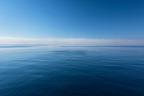 有关冷静, 地平线, 天性的免费素材图片