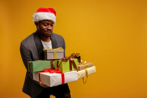 有关Copyspace, 圣诞气氛, 工作室拍摄的免费素材图片