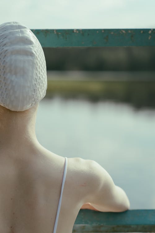 有关匿名, 垂直拍摄, 後视图的免费素材图片