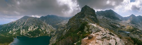 有关全景, 山谷, 户外的免费素材图片