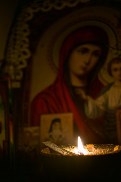 有关信仰, 垂直拍摄, 基督教的免费素材图片