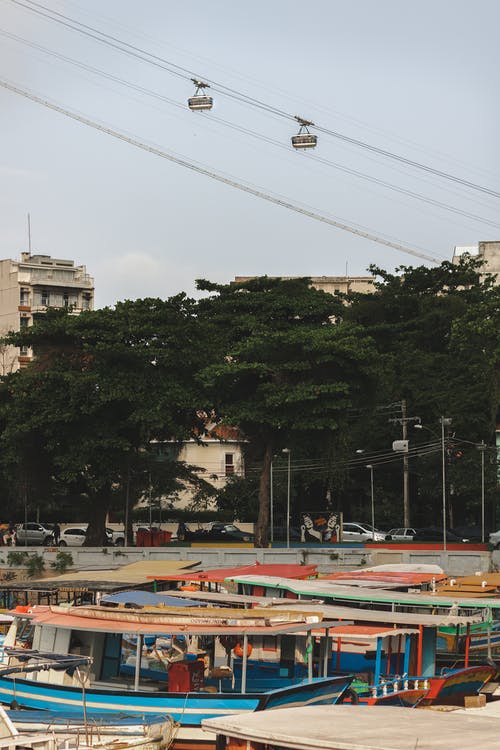 有关城市, 城镇, 基础设施的免费素材图片