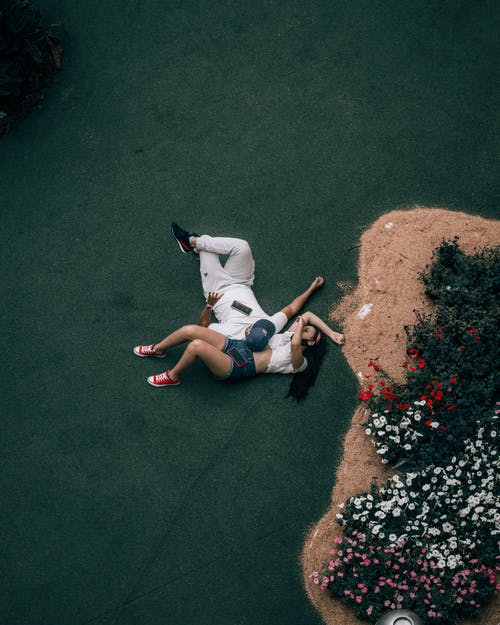 有关一对, 一起, 不露面的免费素材图片